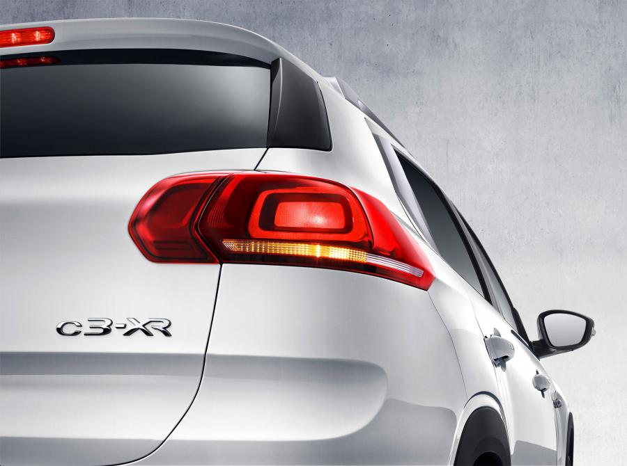  Citroen C3-XR 2014 года  (фото 8 из 8)
